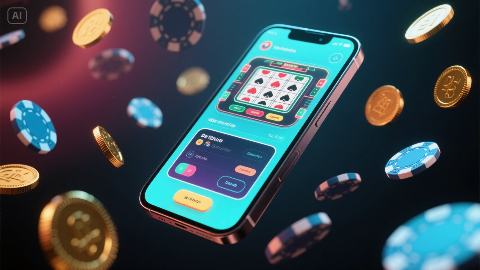 Casino OlyBet desktop and mobile interfaces